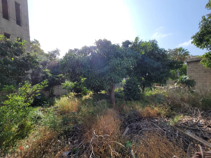 RWB100GH – 600sqm land for sale in a PRIME Location in Aamchit 1