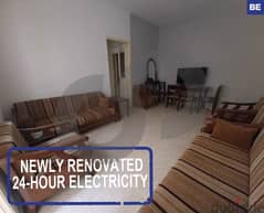 fully furnished apartment in Ashrafieh/الأشرفية REF#BE105447