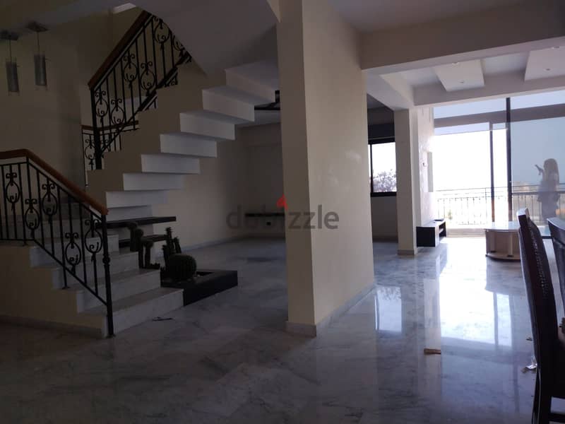 L15174-Duplex for Sale in A Prime Location In Jounieh 3