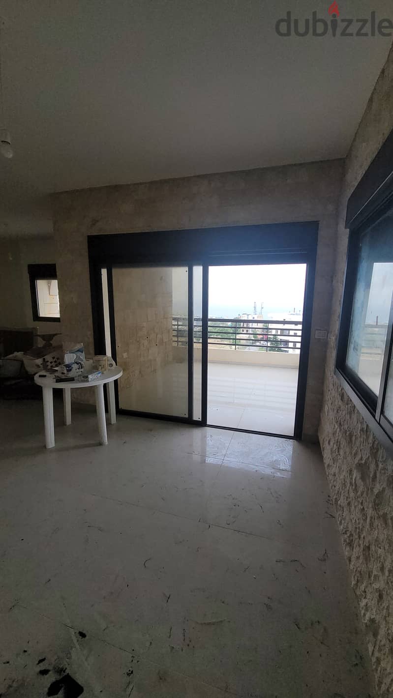 RWB102GH - Brand New apartment for sale in Aamchit Jbeil 1