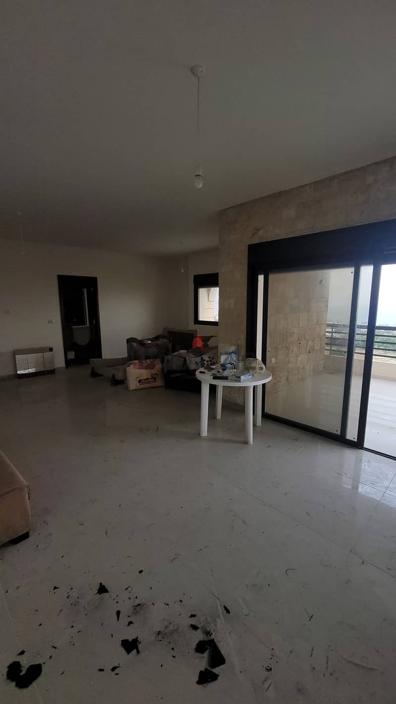 RWB102GH - Brand New apartment for sale in Aamchit Jbeil 4