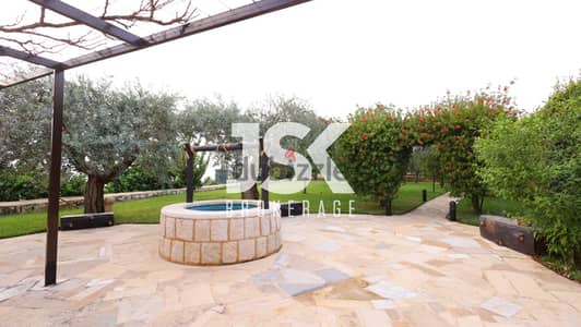 L15175-Two Stand Alone Villas for Sale In Edde Jbeil On A Large Land