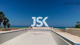 L15181-Beach Resort for Rent in Jounieh