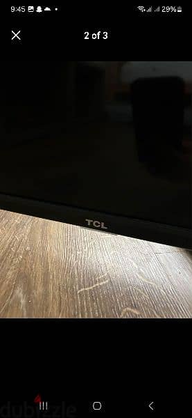 tcl 40 FHD like new 2