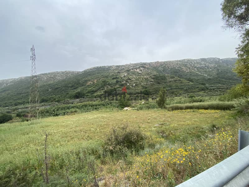 RWB184H - Land for sale in BATROUN 2