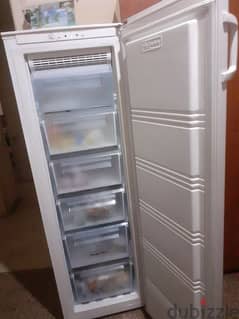 freezer 0