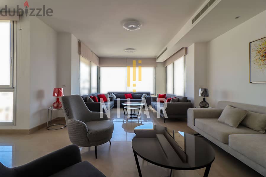 Apartments For Rent in Achrafieh | شقق للإيجار في الأشرفية | AP15981 1