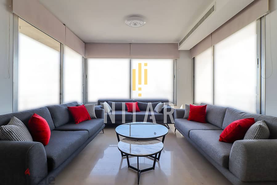 Apartments For Rent in Achrafieh | شقق للإيجار في الأشرفية | AP15981 2