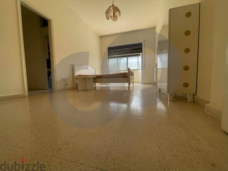 220sqm apartment for rent in ghosta/غوسطا  REF#BI105449 2