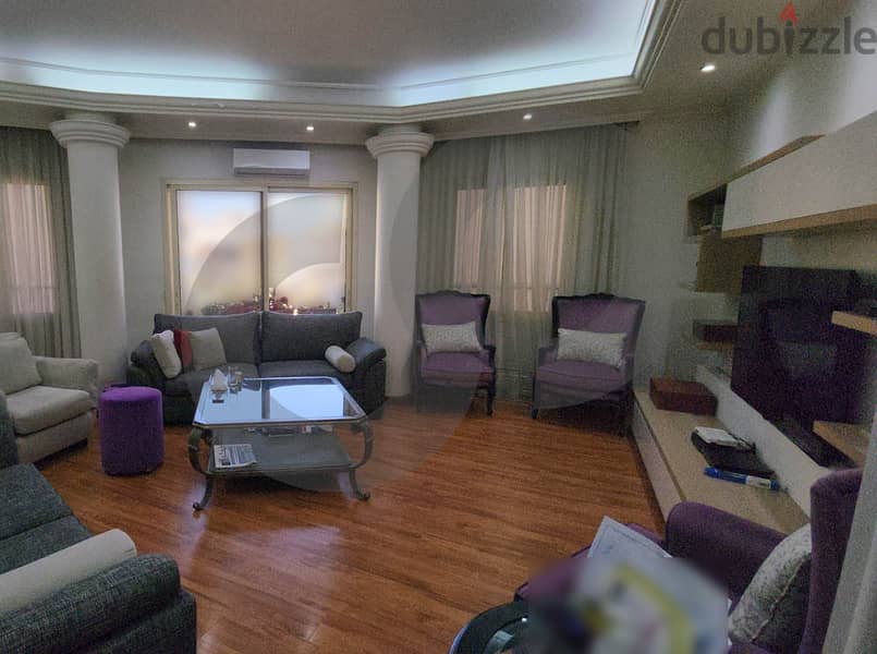 luxurious decorated apartment Zeidanieh-Beirut/الزيدانية REF#MD105450 1