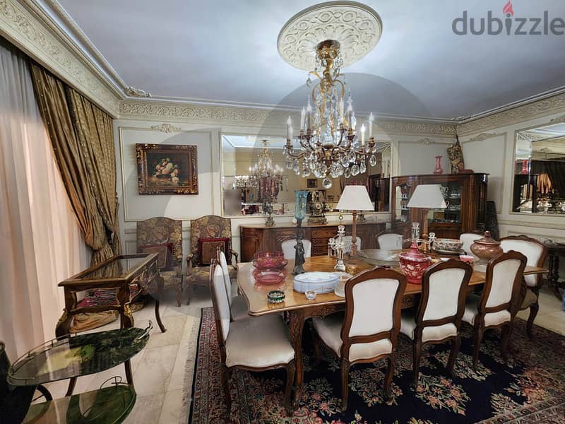 luxurious decorated apartment Zeidanieh-Beirut/الزيدانية REF#MD105450 3
