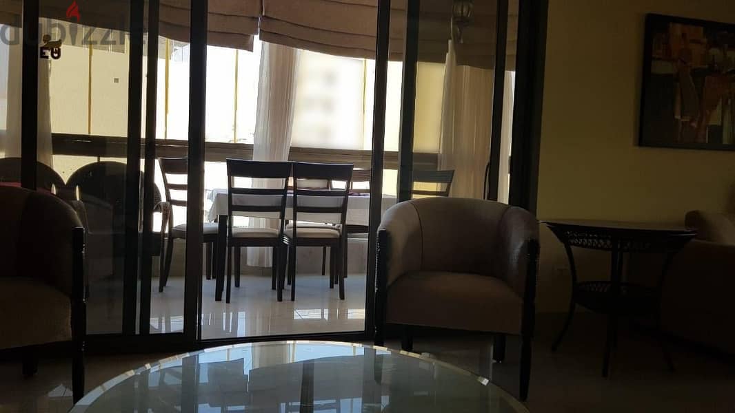 FULLY FURNISHED IN VERDUN PRIME  (170SQ) 3 BEDROOMS , (BTR-258) 1
