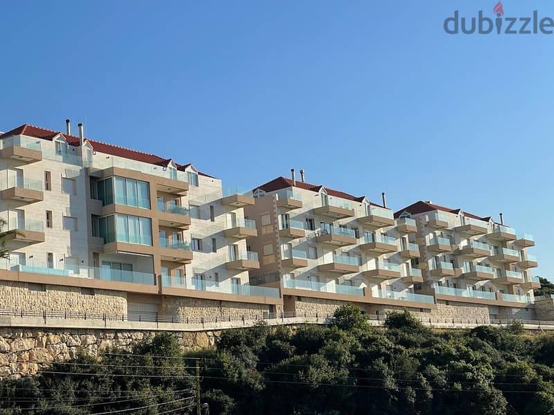 RWB185H - Apartment for sale in Basbina, Batroun 0