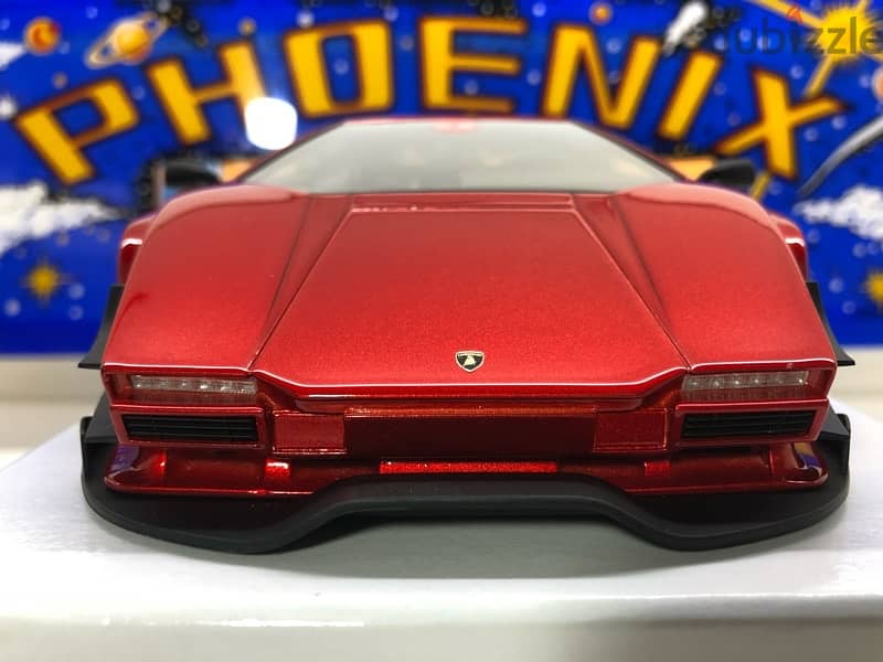 1/18 diecast Lamborghini Khyzyl Saleem Huratech (Limited 400 Pieces) 15
