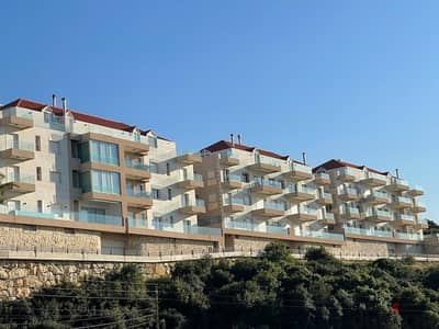 RWB187H - Apartment For Sale in Basbina, Batroun