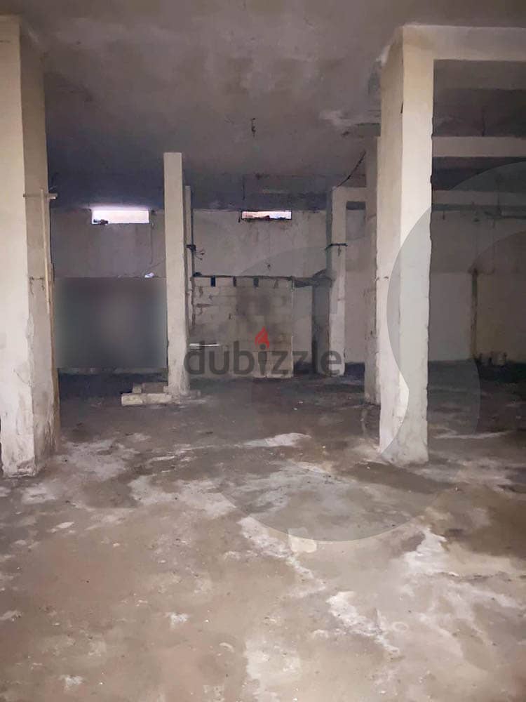 Spacious Facility in Dekweneh's Commercial Hub/الدكوانة  REF#CN105459 1