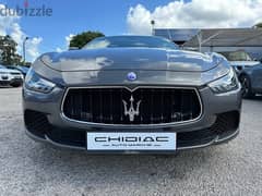Maserati Ghibli 2016 0