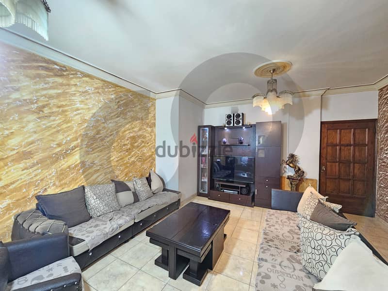 105 sqm Apartment FOR SALE in Upper Kfarchima/كفرشيما REF#KS105467 1