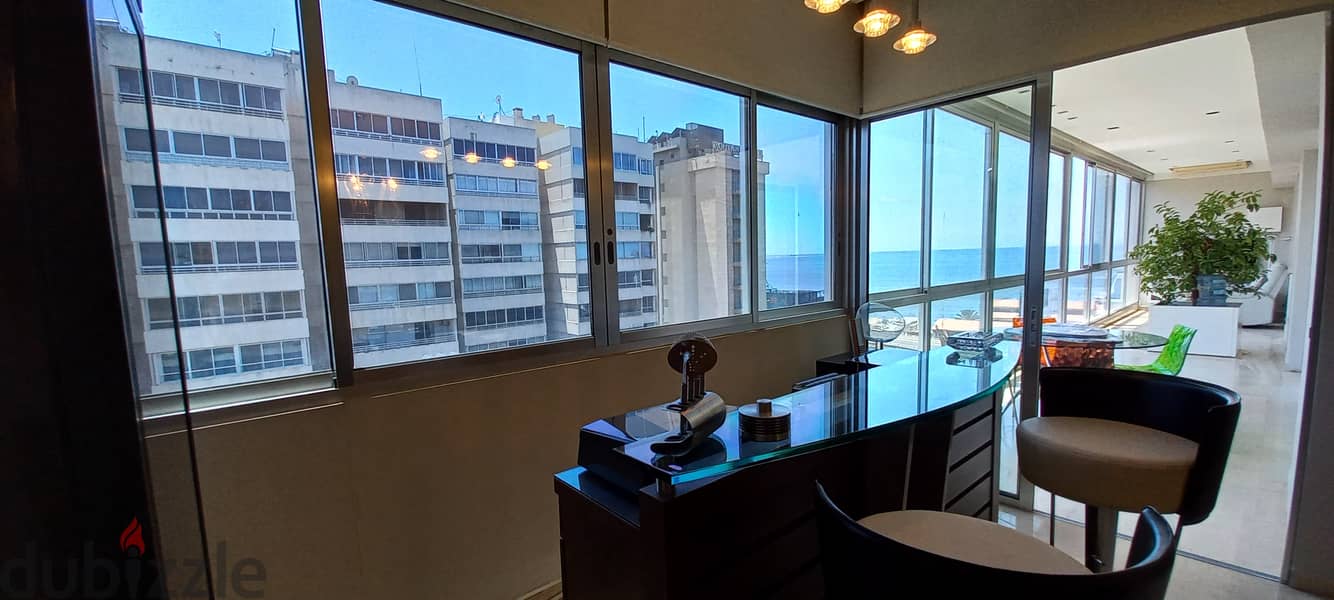 Big office in prime Jal el Dib for sale 1