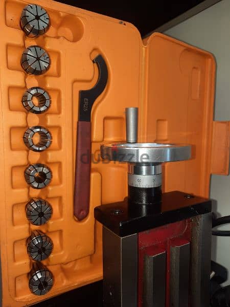 معدات صناعية مخرطة مكبس هيدروليك فريزيا milling machine 5