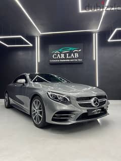 Mercedes-Benz S-Class 2015 0