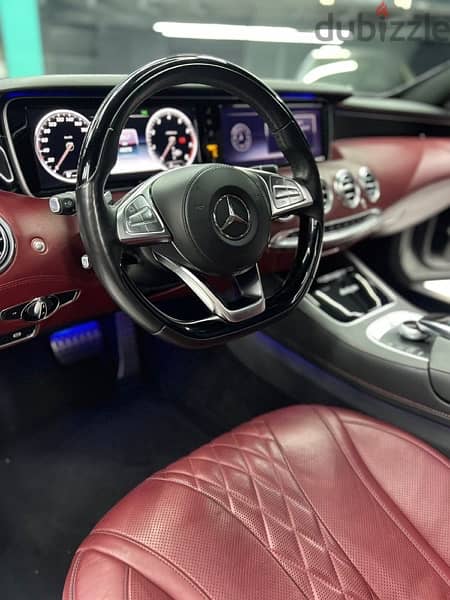 Mercedes-Benz S-Class 2015 3
