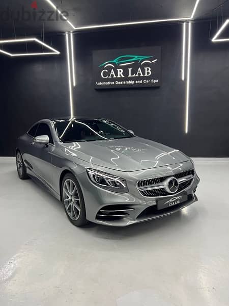 Mercedes-Benz S-Class 2015 14