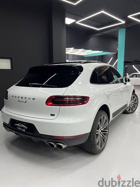 Porsche Macan 2015 9