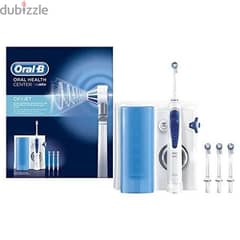 Oxyjet Water Flosser by Oral-B