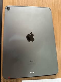 iPad Pro 11” 2018 - 256GB