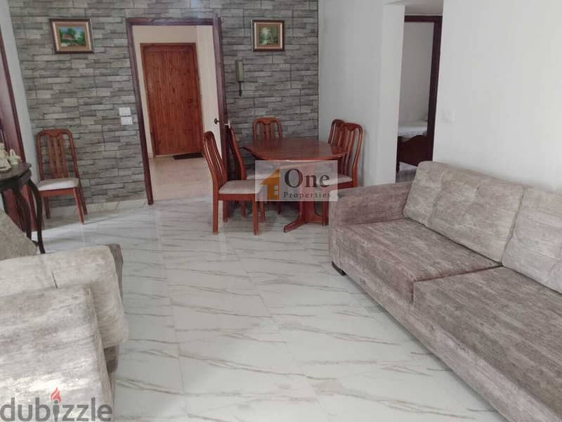FURNISHED Apartment for SALE, in BLAT/JBEIL. 5