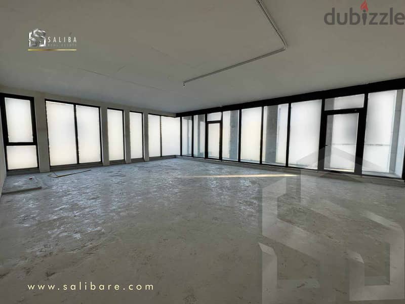 Waterfront City Dbayeh/Offices for Rent Different Sizes Prime Location 1