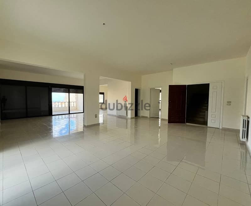 379 Sqm | Apartment For Rent In Al Biyada | Partial View 1