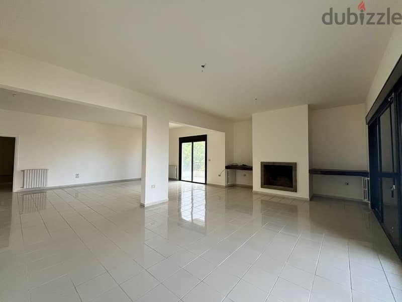 379 Sqm | Apartment For Rent In Al Biyada | Partial View 2