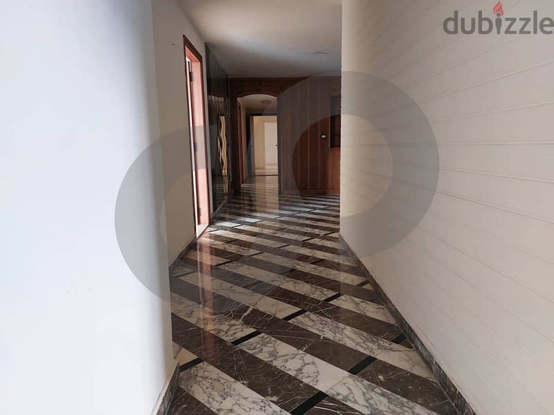 luxurious 300sqm apartment in Qraytem-Beirut/قريطم REF#MD105477 3