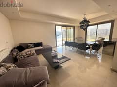 Waterfront City Dbayeh/ Apartment for Sale +Terrace /Tranquil Ambiance