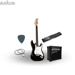 Electric Guitar Bundle Deviser SSS