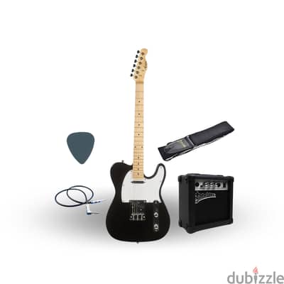 Aiersi Telecaster Bundle