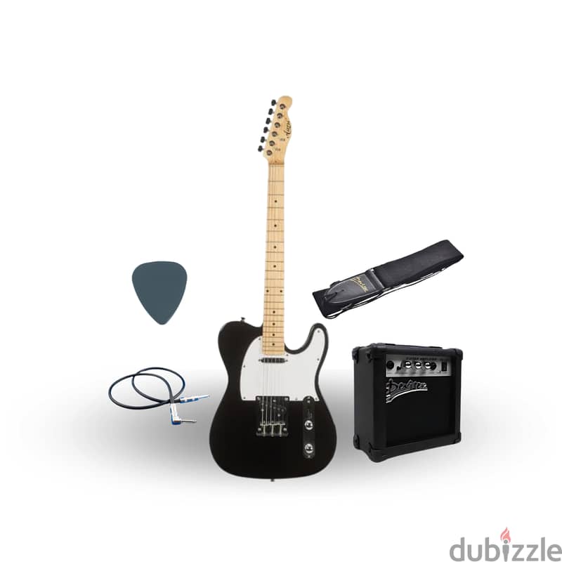 Aiersi Telecaster Bundle 0