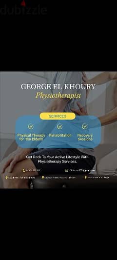 Physiotherapy Sessions -71 17 02 17-