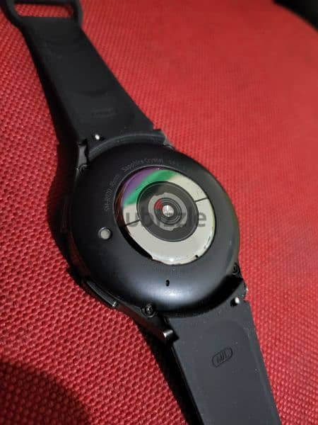 Samsung galaxy watch 5 Pro (45 mm) titanium sapphire crystal 4
