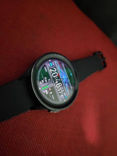 Samsung galaxy watch 5 Pro (45 mm) titanium sapphire crystal 8