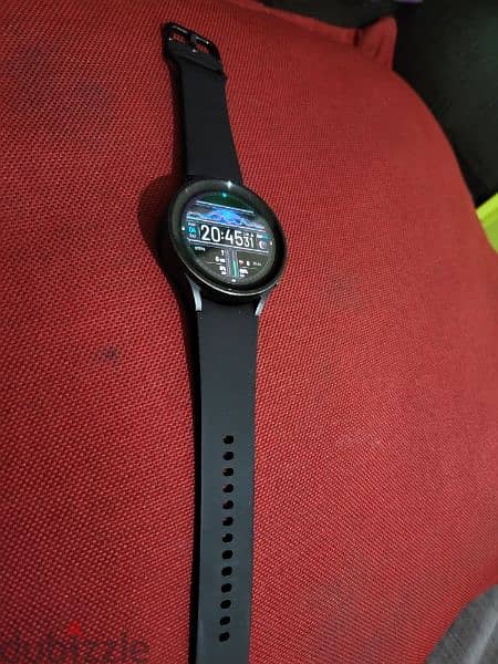 Samsung galaxy watch 5 Pro (45 mm) titanium sapphire crystal 10