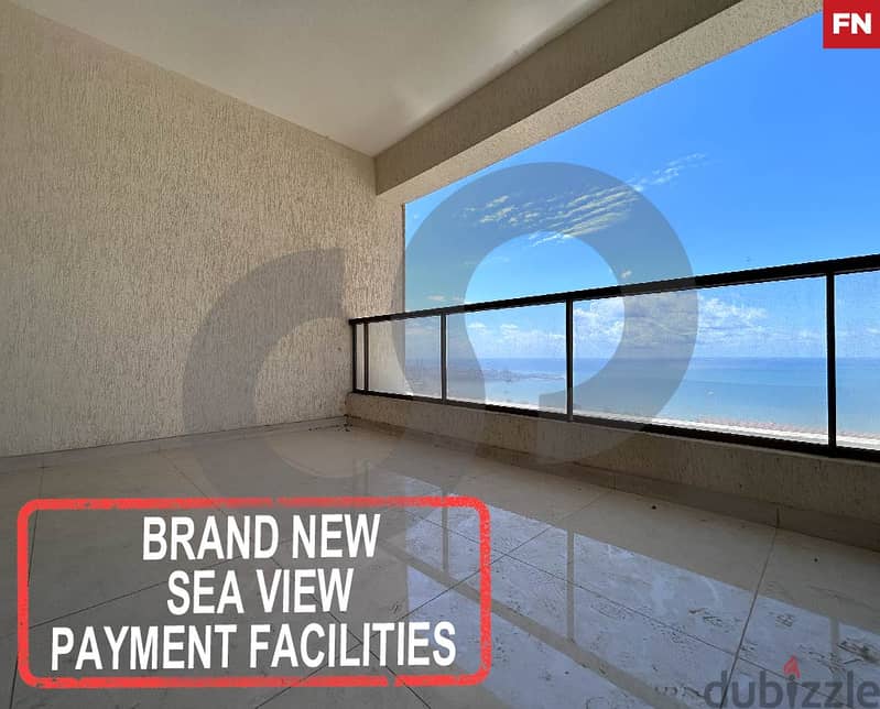 brand new 150 sqm apartment in Sahel alma/ساحل علما  REF#FN105479 0