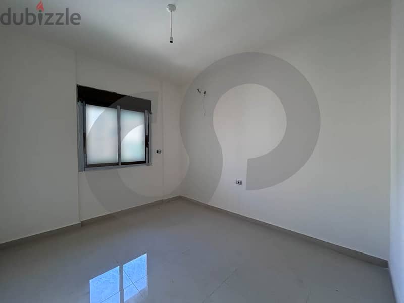 brand new 150 sqm apartment in Sahel alma/ساحل علما  REF#FN105479 4