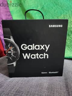 Samsung galaxy watch S4 original (46mm) f