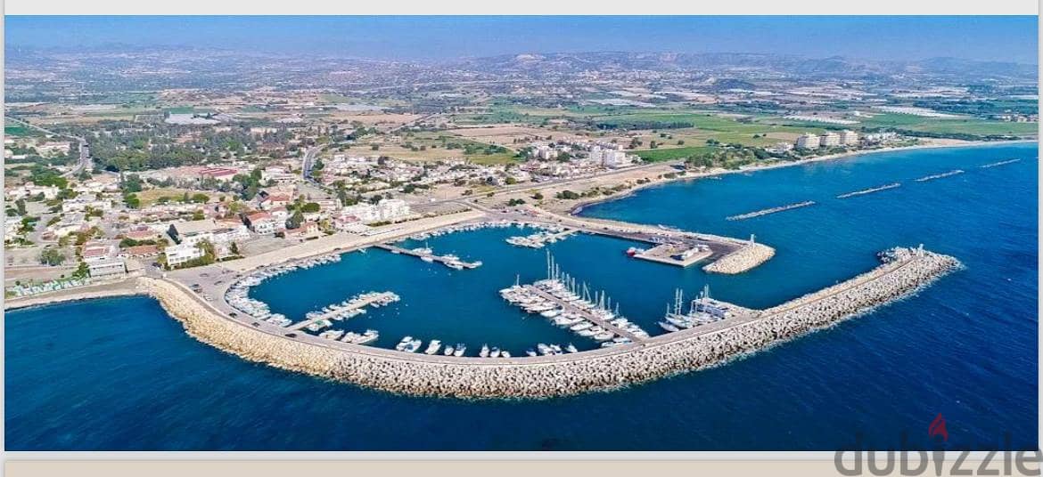 Cyprus Larnaca new project walking distance to beach & marina 0066 1
