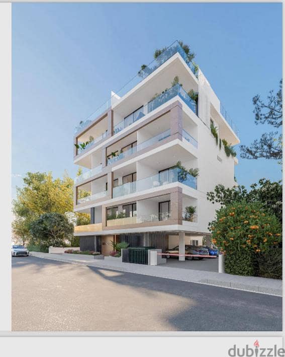 Cyprus Larnaca new project walking distance to beach & marina 0066 2