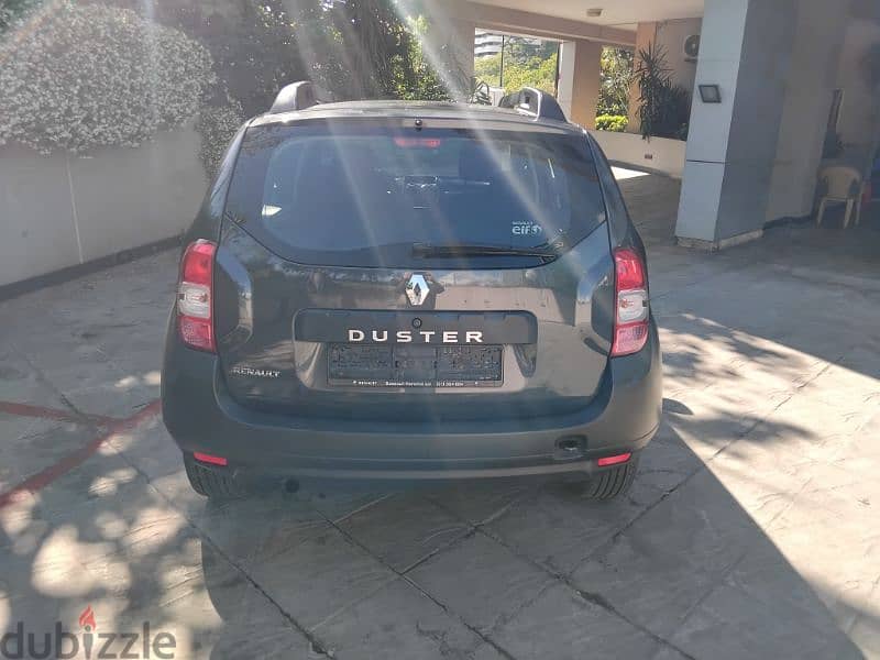 Renault Duster 2017 1