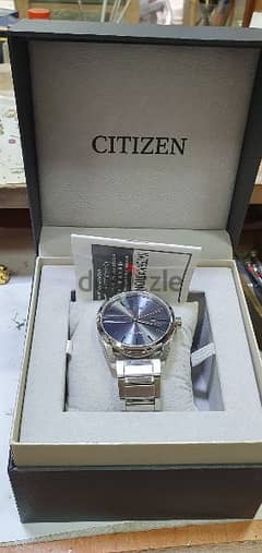 citizen echo drive made in japan
